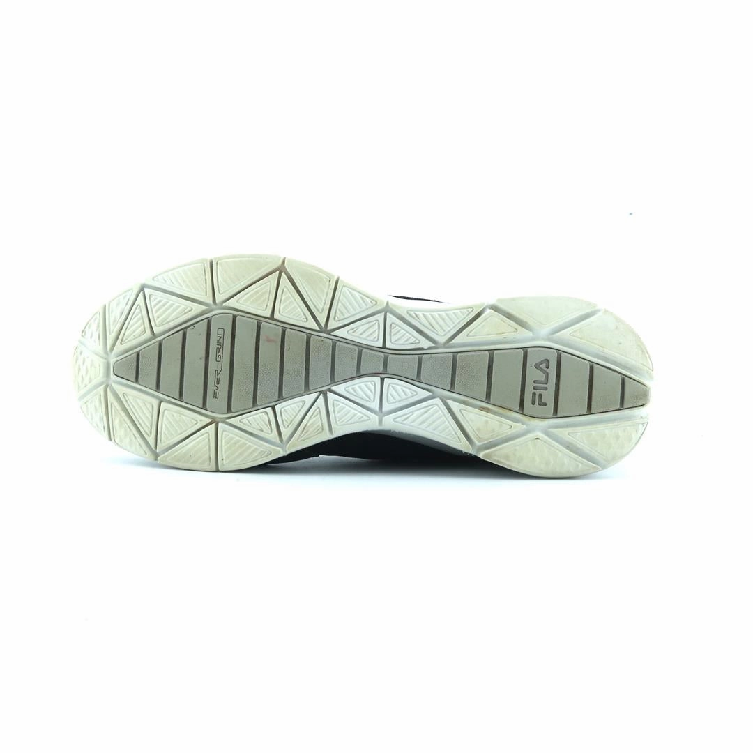 FILA MEMORY FOAM Fila athletic shoe visuals