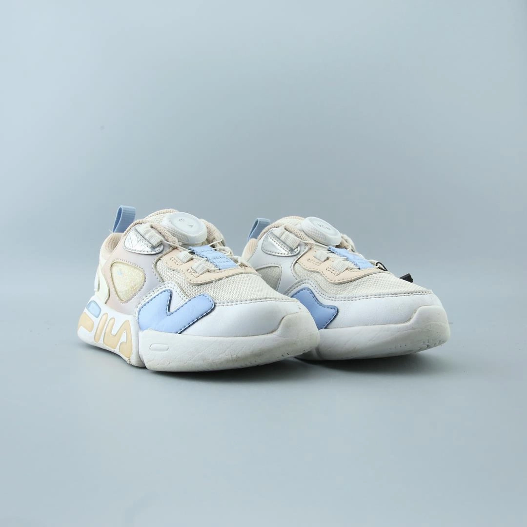 FILA MEMORY FOAM Fila athletic shoe visuals
