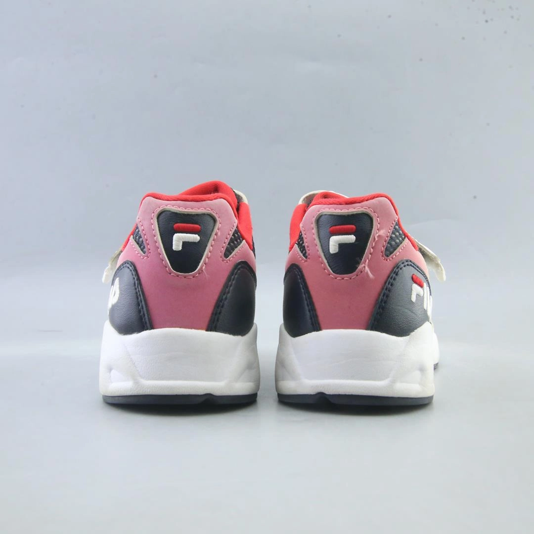 FILA MEMORY FOAM Fila athletic shoe visuals
