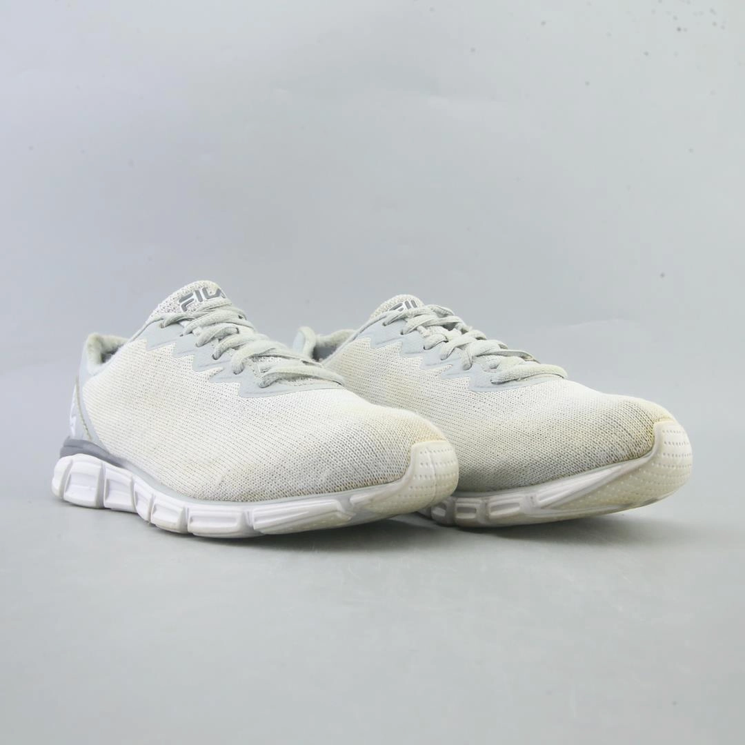 FILA MEMORY FOAM Fila athletic shoe visuals