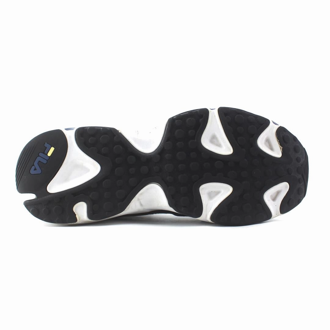 FILA MEMORY FOAM Fila athletic shoe visuals
