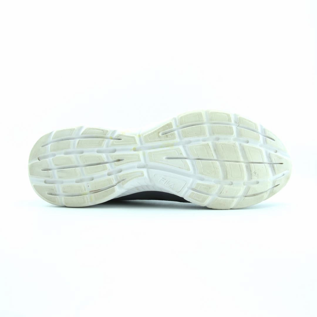 FILA MEMORY FOAM Fila athletic shoe visuals