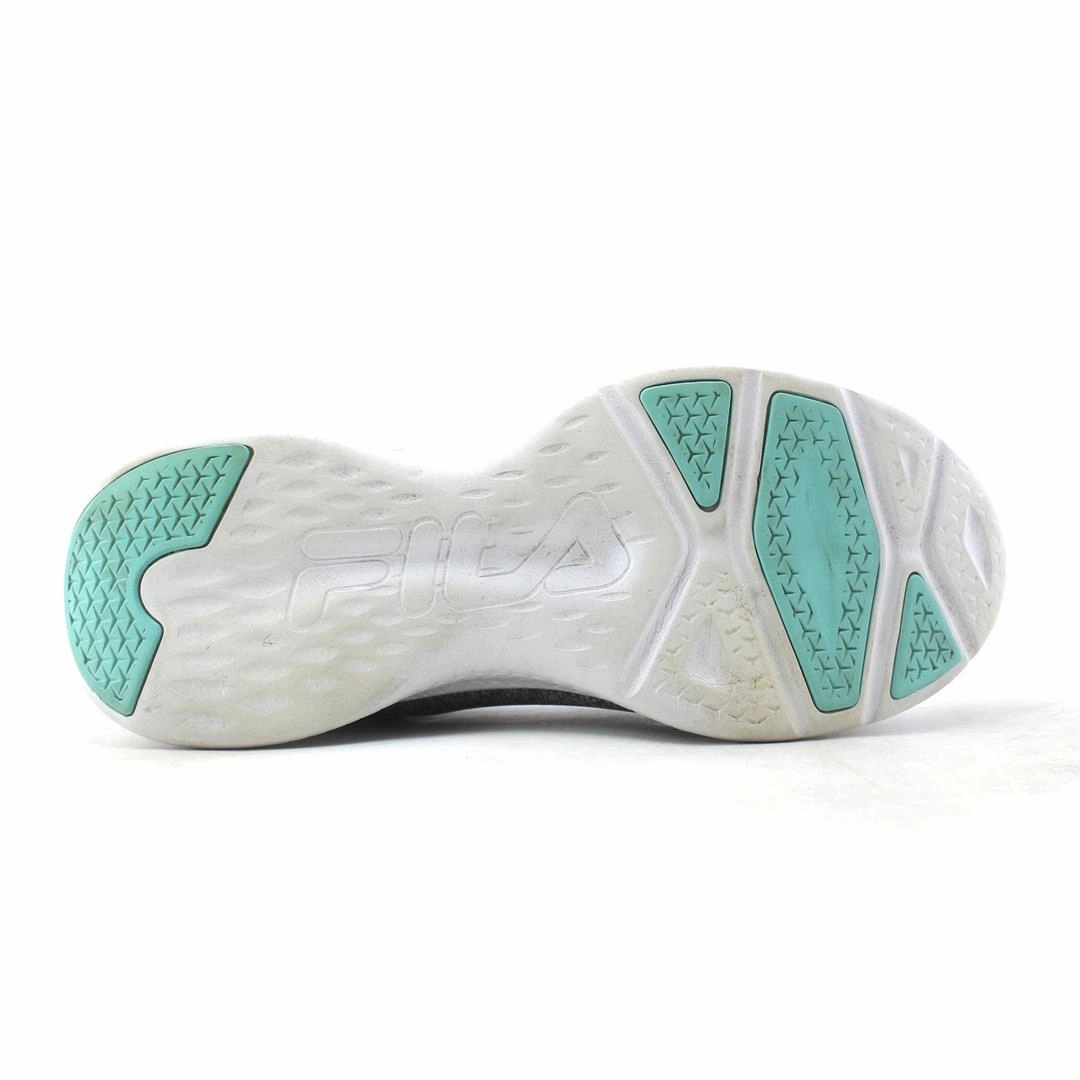 FILA MEMORY FOAM Fila athletic shoe visuals