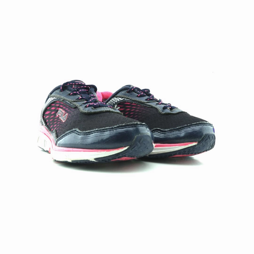 FILA MEMORY FOAM Fila athletic shoe visuals