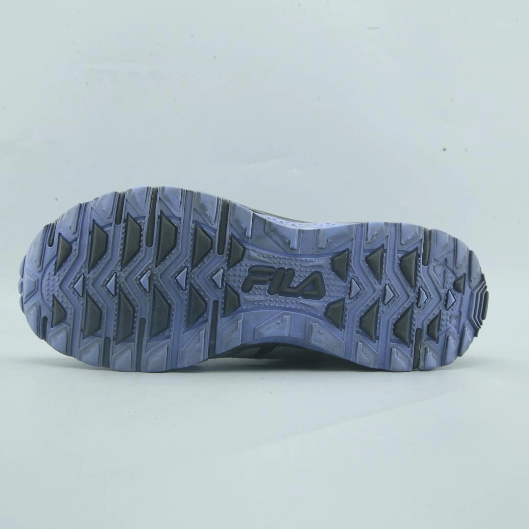 FILA MEMORY FOAM Fila athletic shoe visuals