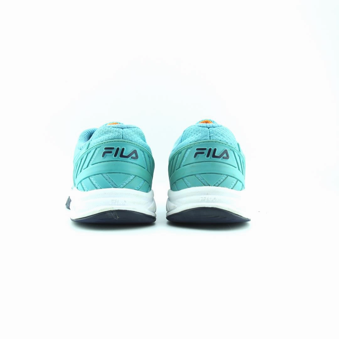 FILA MEMORY FOAM Fila athletic shoe visuals
