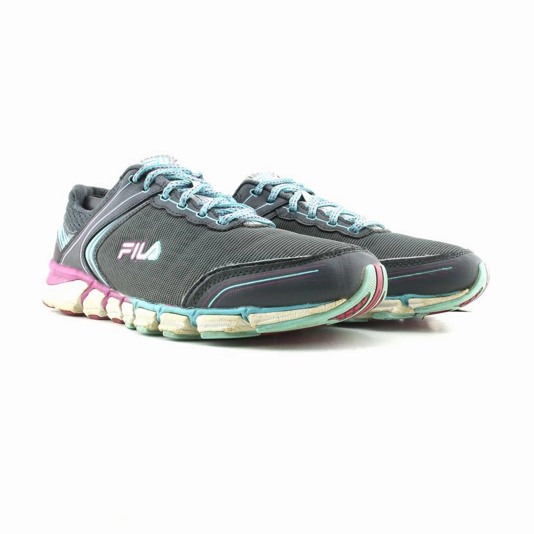 FILA MEMORY FOAM Fila athletic shoe visuals