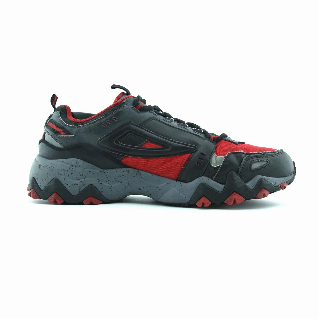 FILA MEMORY FOAM Fila athletic shoe visuals