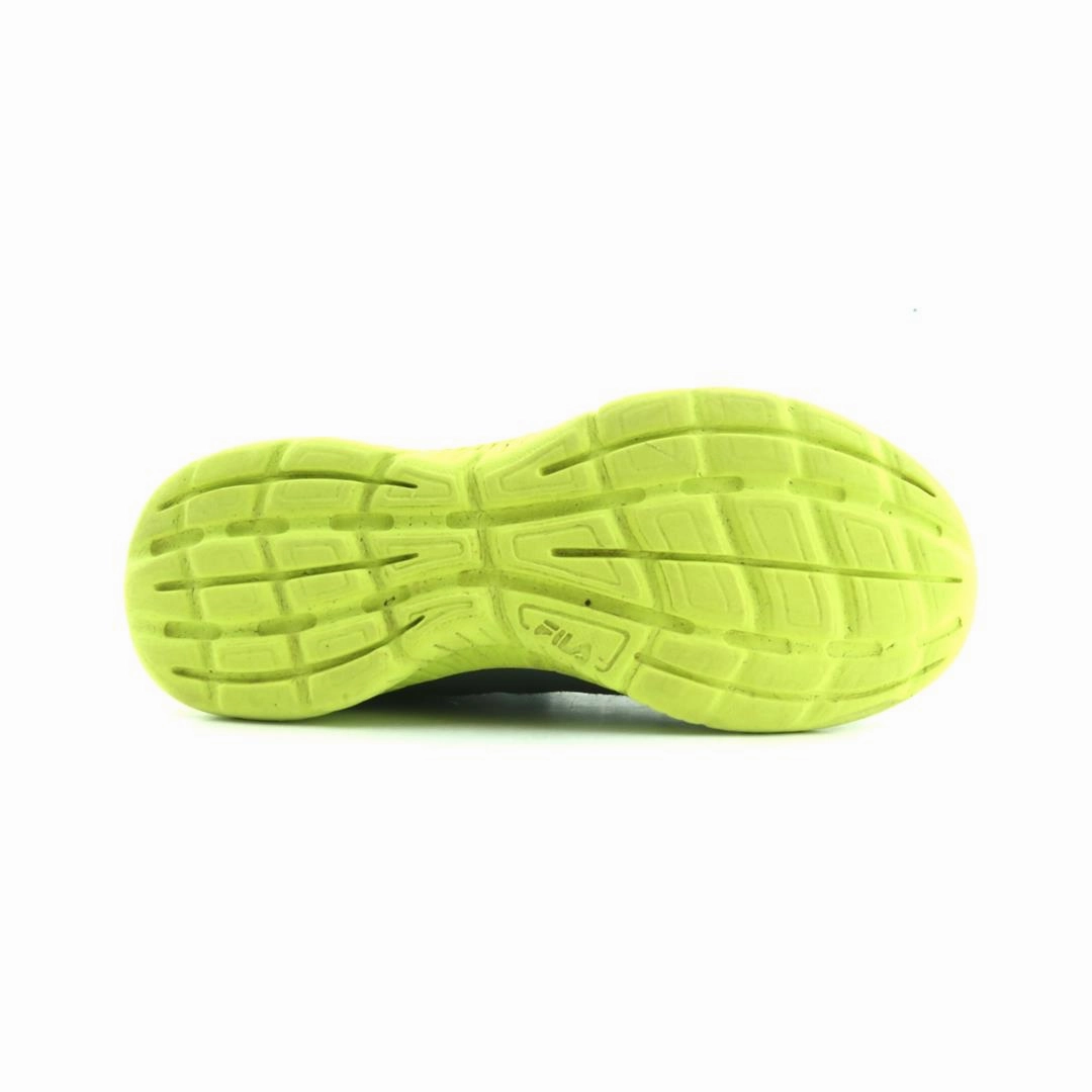 FILA MEMORY FOAM Fila athletic shoe visuals