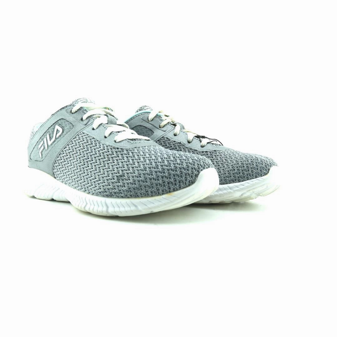 FILA MEMORY FOAM Fila athletic shoe visuals