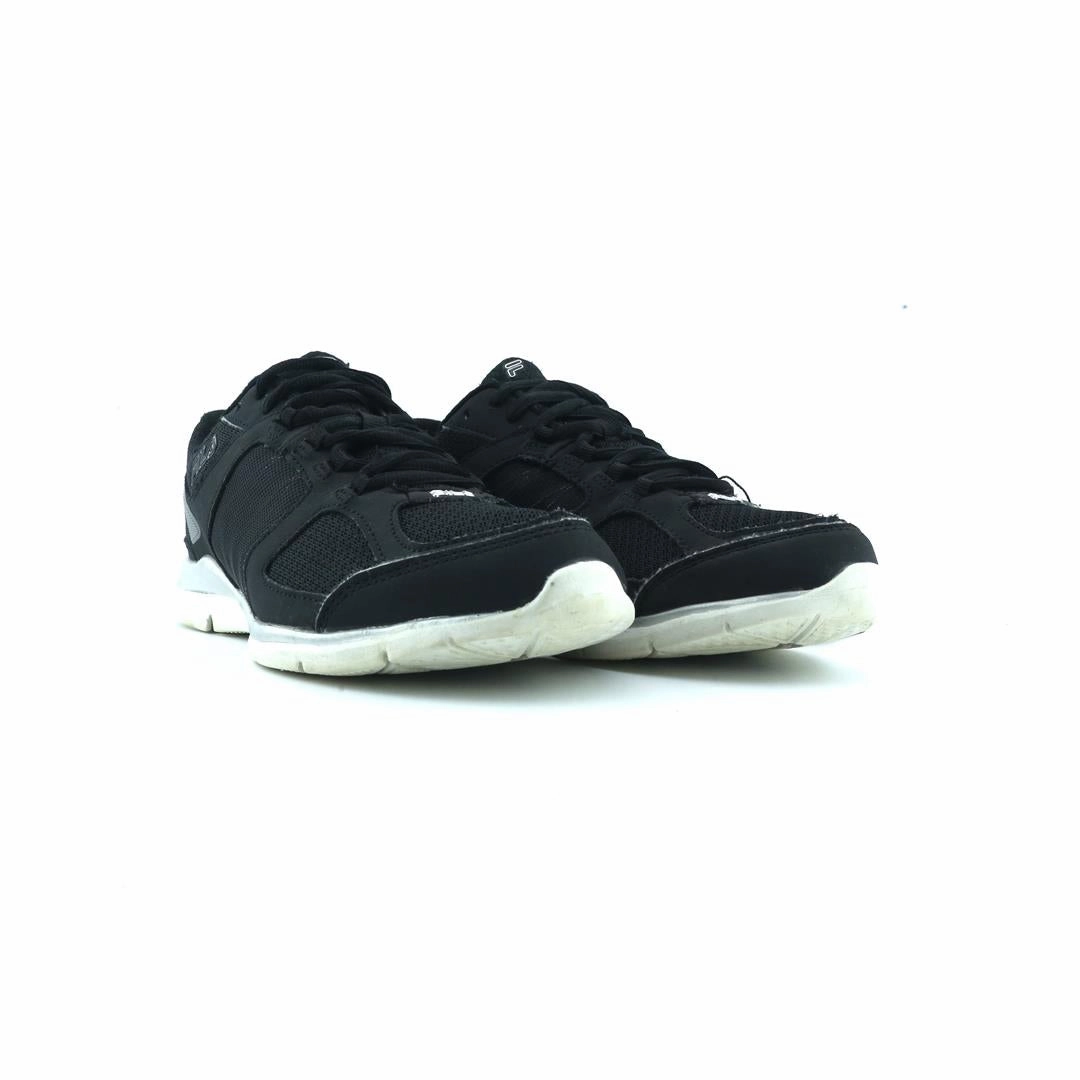 FILA MEMORY FOAM Fila athletic shoe visuals