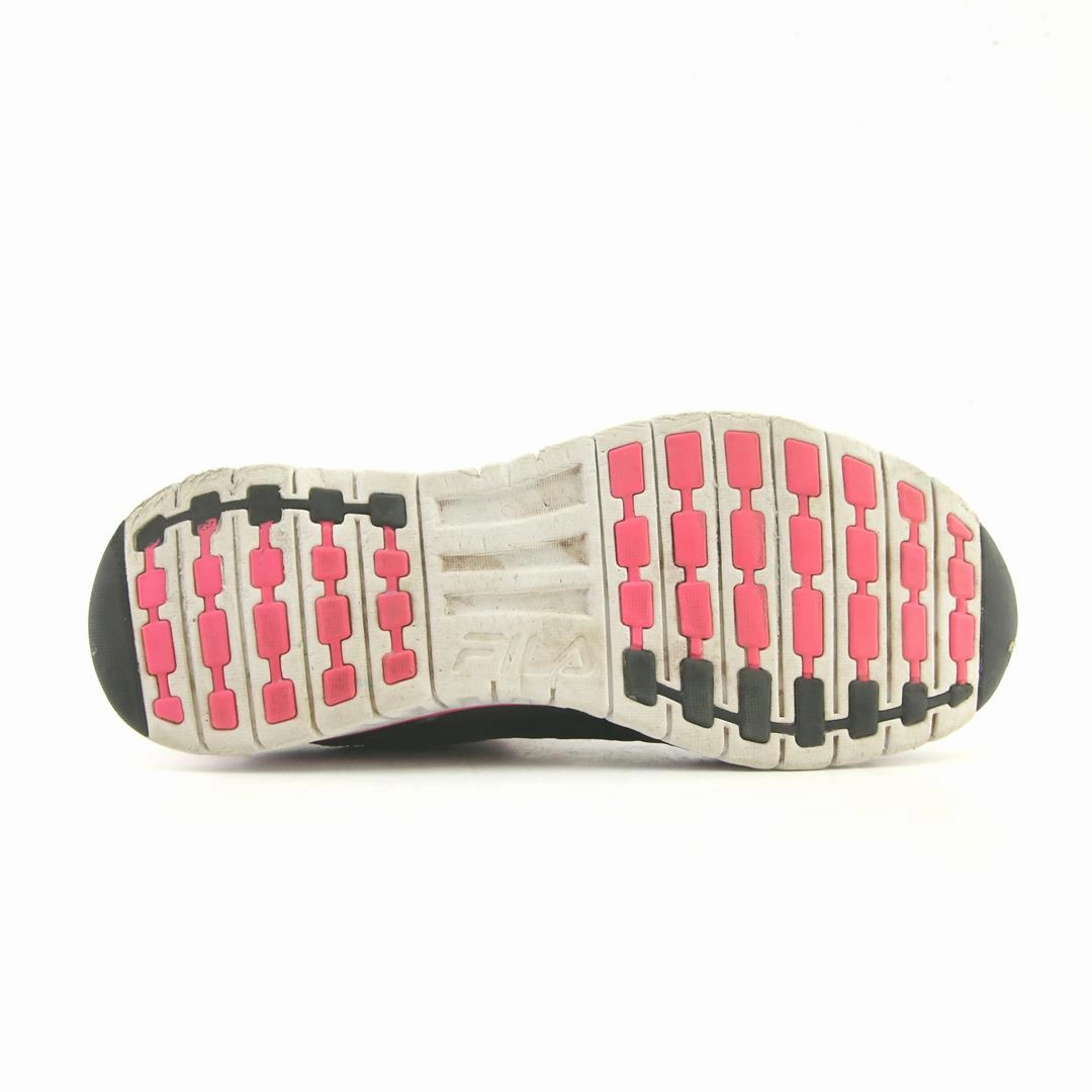 FILA MEMORY FOAM Fila athletic shoe visuals