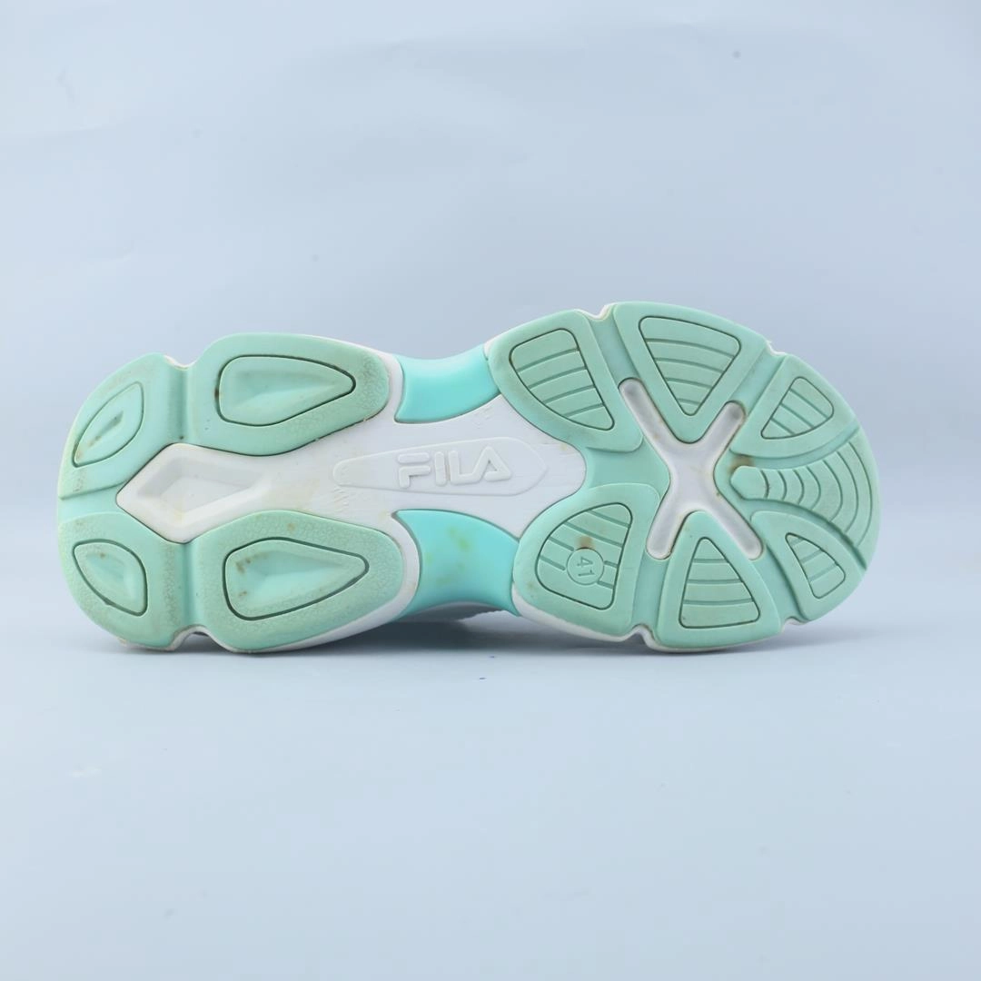 FILA MEMORY FOAM Fila athletic shoe visuals