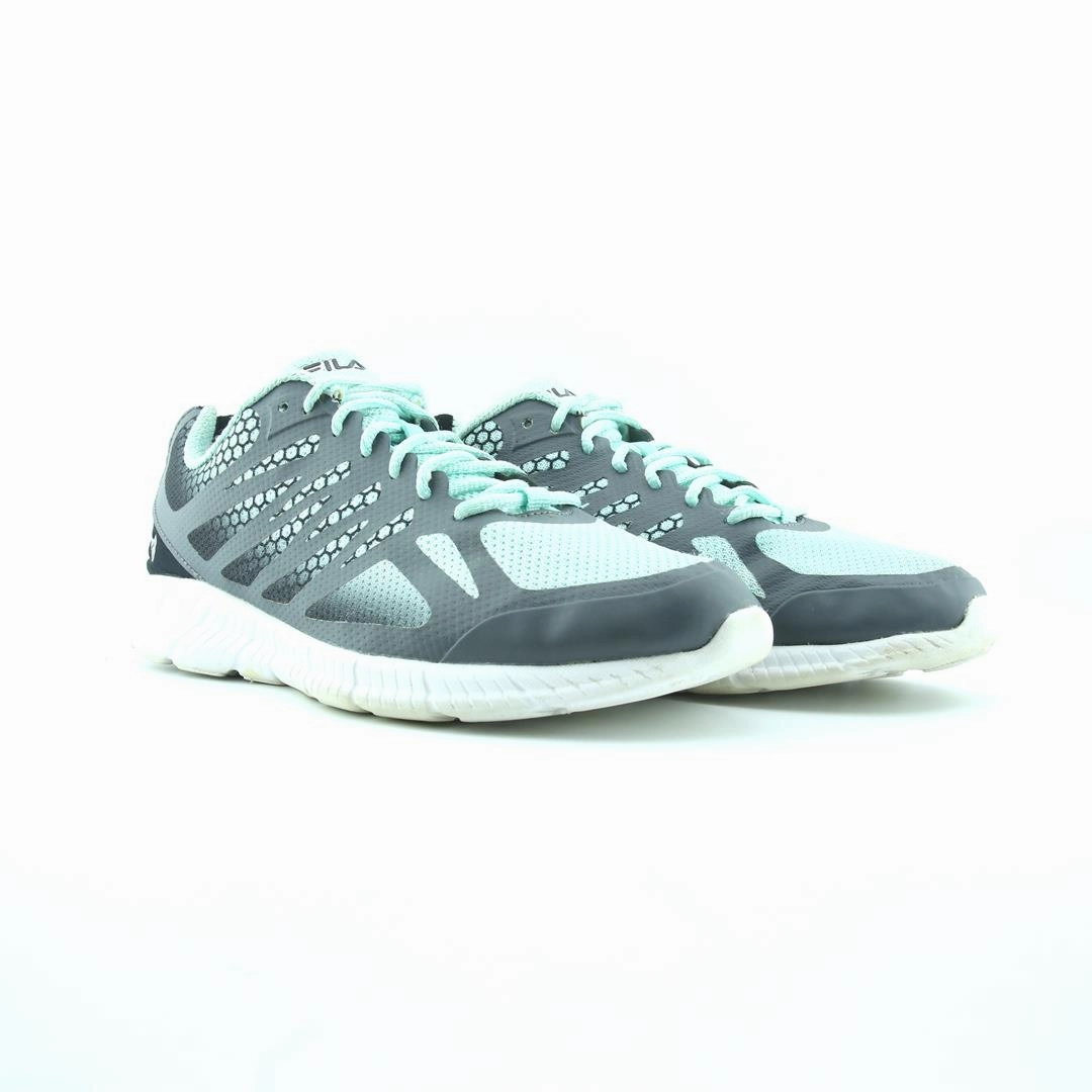 FILA MEMORY FOAM Fila athletic shoe visuals