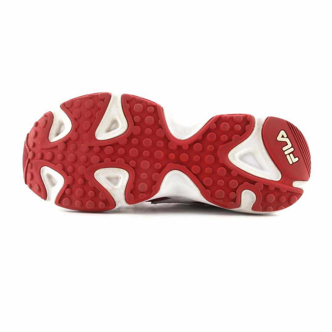FILA MEMORY FOAM Fila athletic shoe visuals