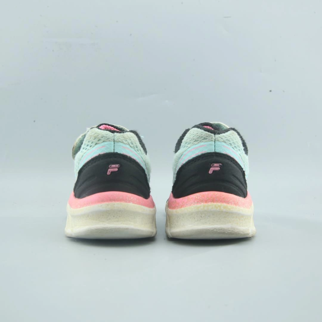 FILA MEMORY FOAM Fila athletic shoe visuals