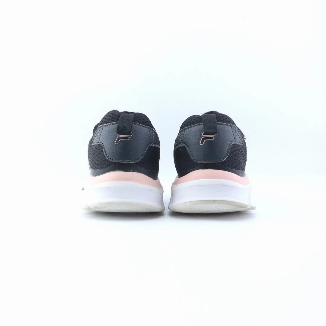 FILA MEMORY FOAM Fila athletic shoe visuals