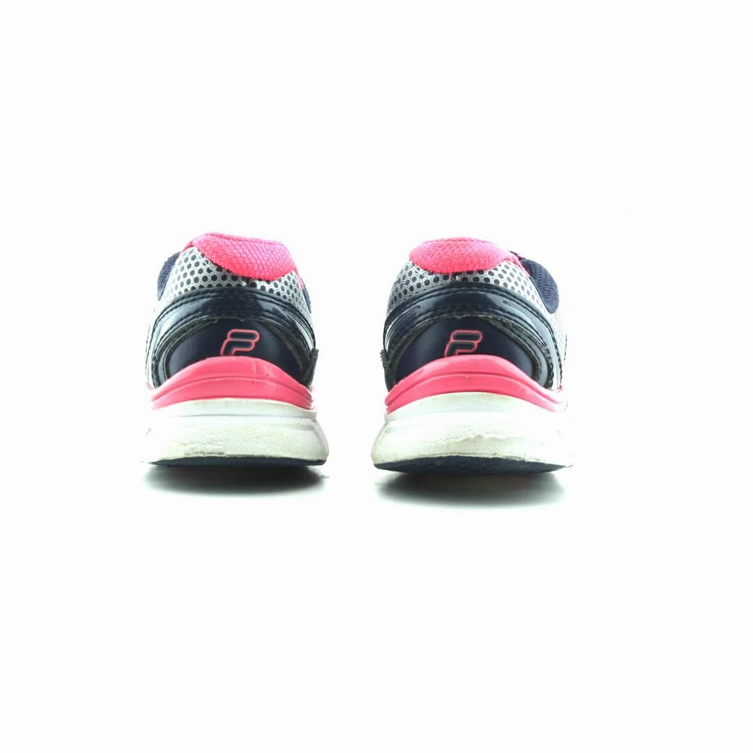 FILA MEMORY FOAM Fila athletic shoe visuals