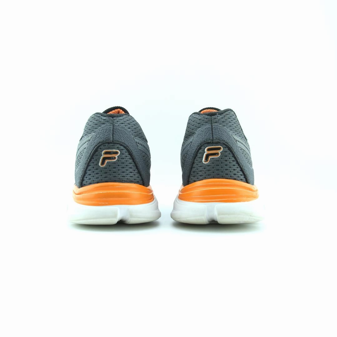 FILA MEMORY FOAM Fila athletic shoe visuals