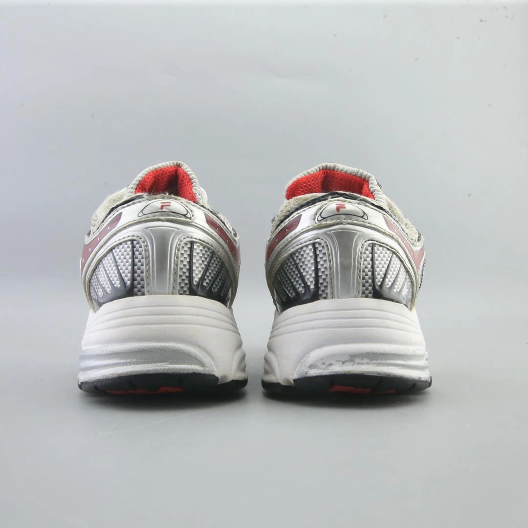 FILA MEMORY FOAM Fila athletic shoe visuals