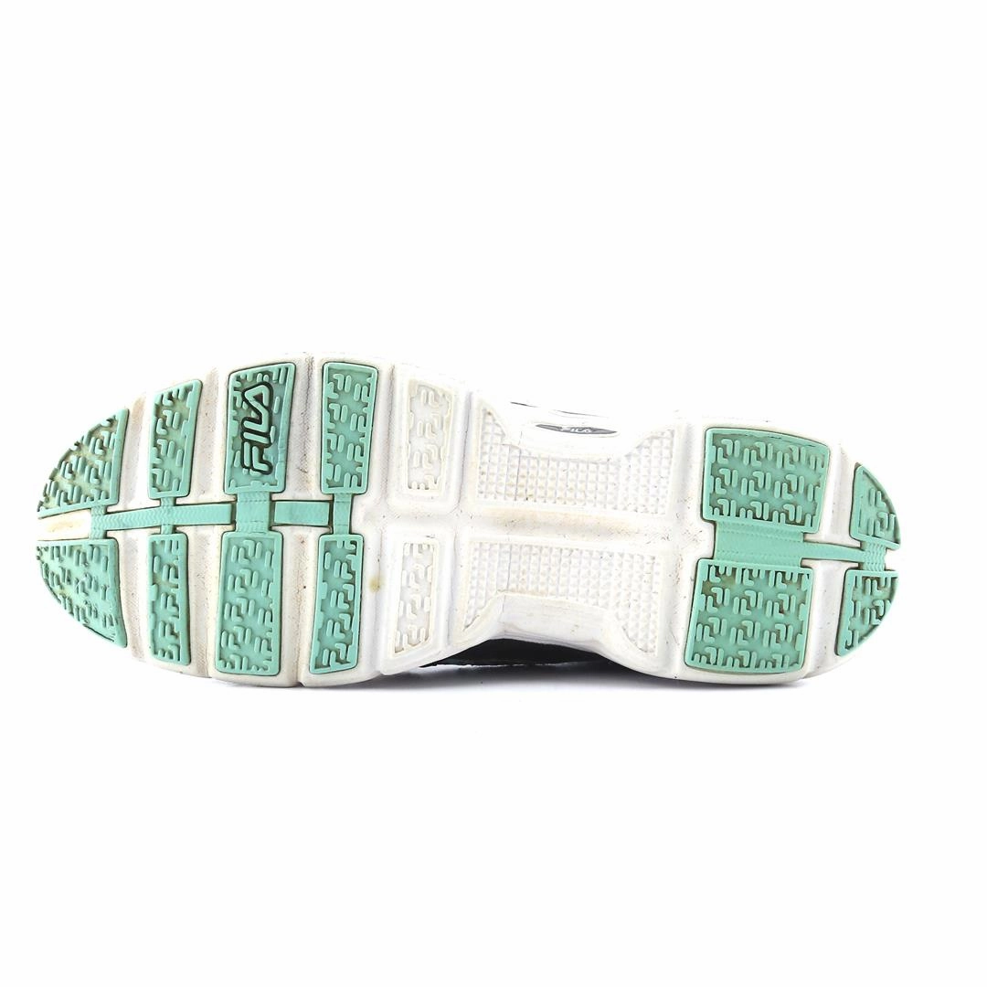 FILA MEMORY FOAM Fila athletic shoe visuals