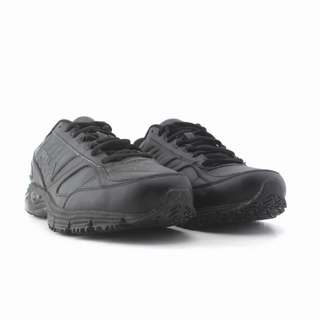 FILA MEMORY FOAM Fila athletic shoe visuals