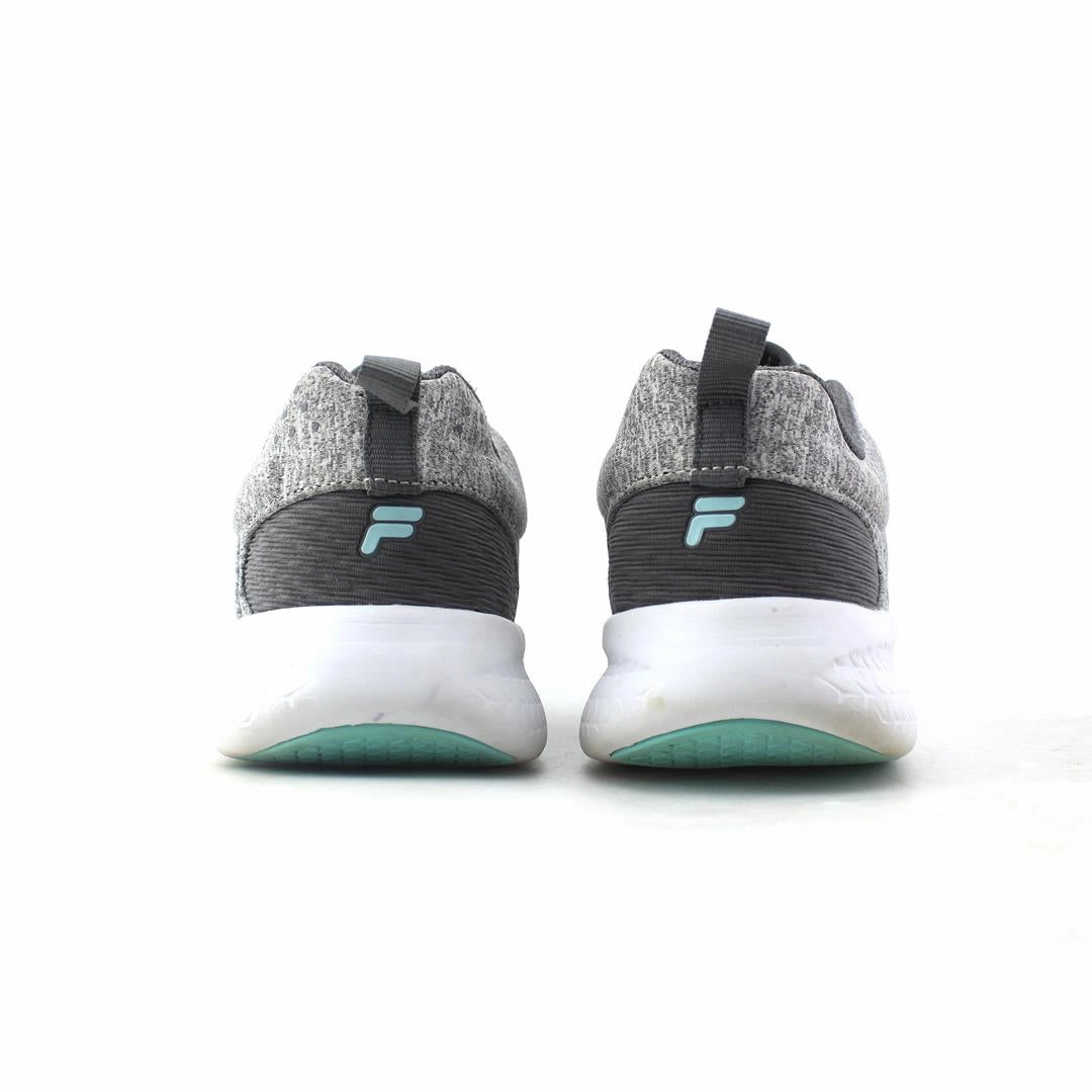 FILA MEMORY FOAM Fila athletic shoe visuals
