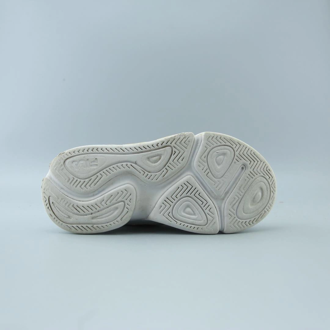 FILA MEMORY FOAM Fila athletic shoe visuals