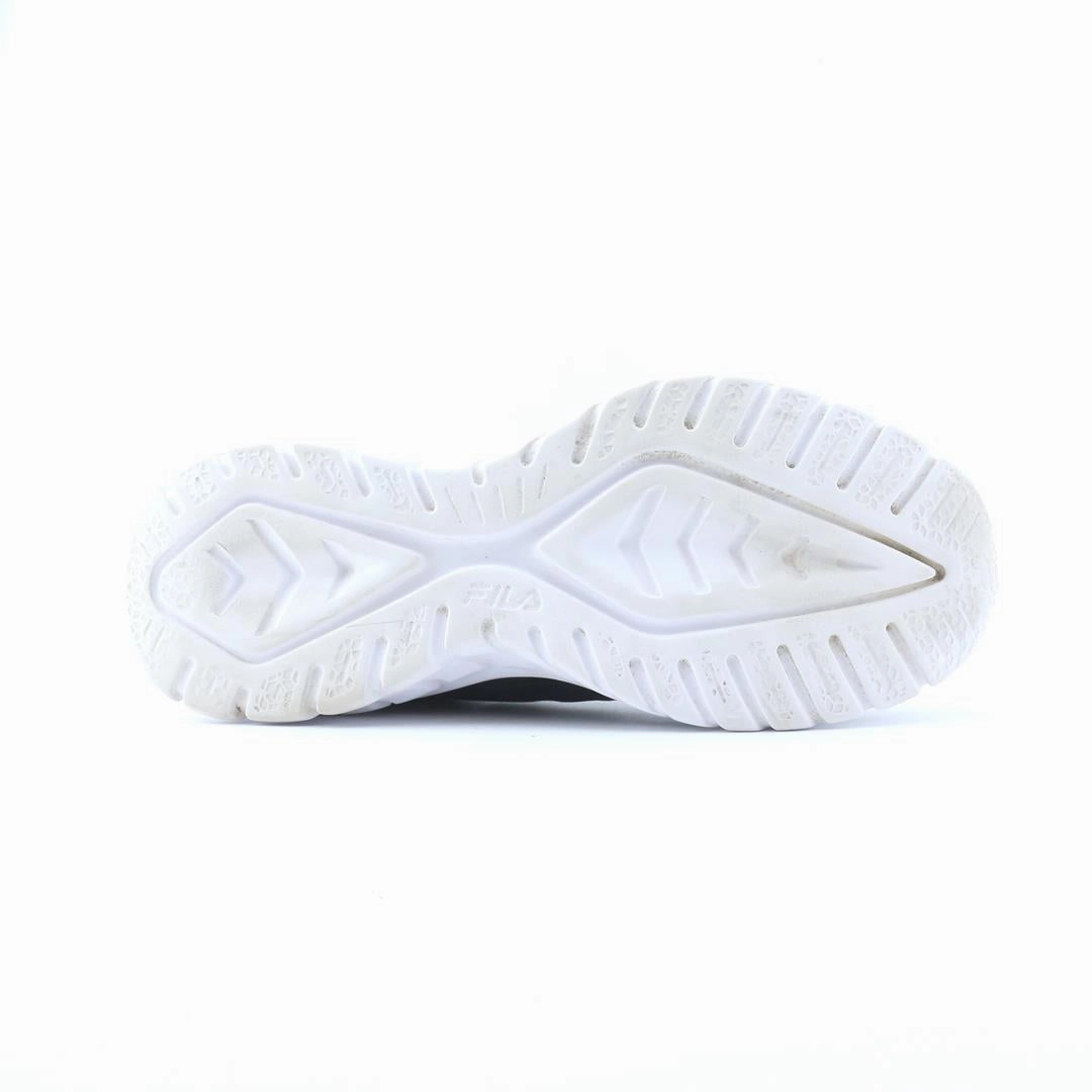 FILA MEMORY FOAM Fila athletic shoe visuals
