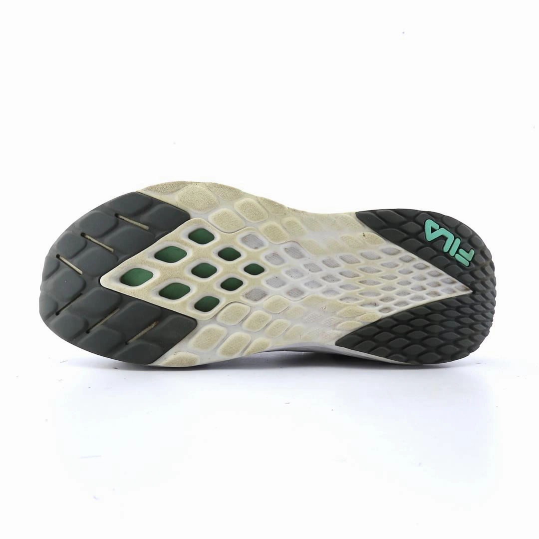 FILA MEMORY FOAM Fila athletic shoe visuals