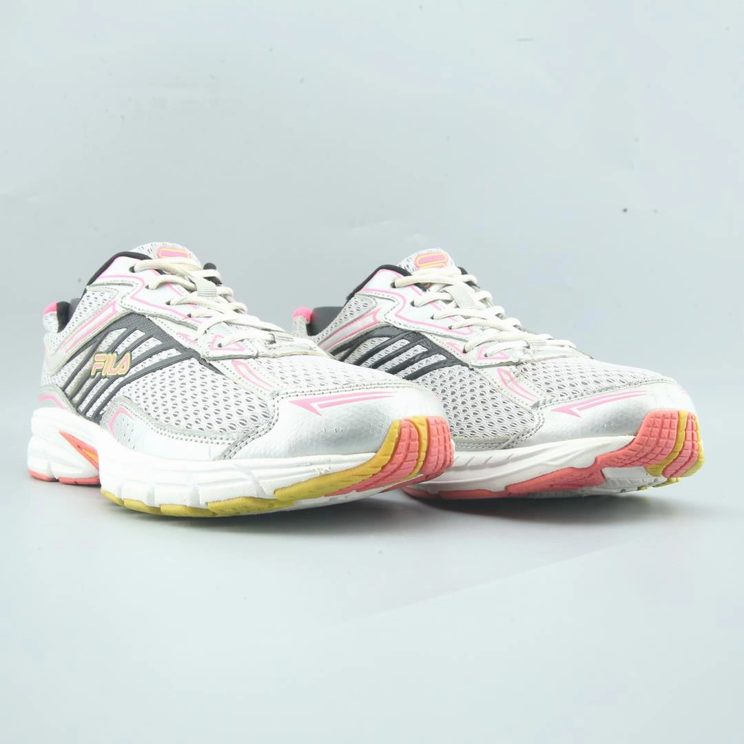 FILA MEMORY FOAM Fila athletic shoe visuals