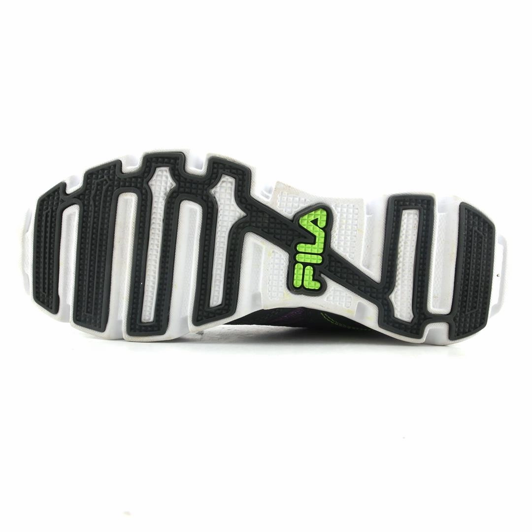 FILA MEMORY FOAM Fila athletic shoe visuals