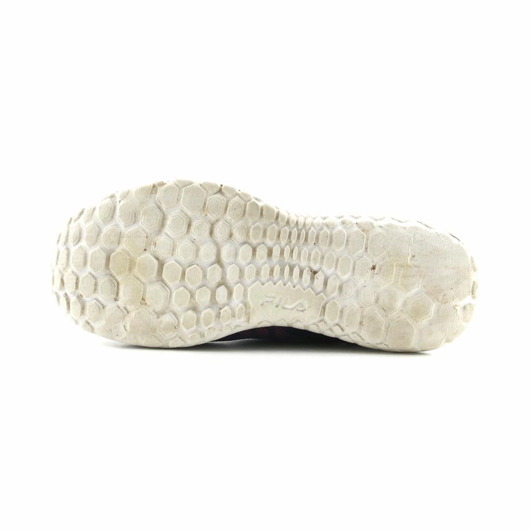 FILA MEMORY FOAM Fila athletic shoe visuals
