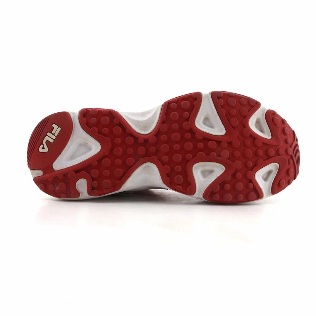 FILA MEMORY FOAM Fila athletic shoe visuals