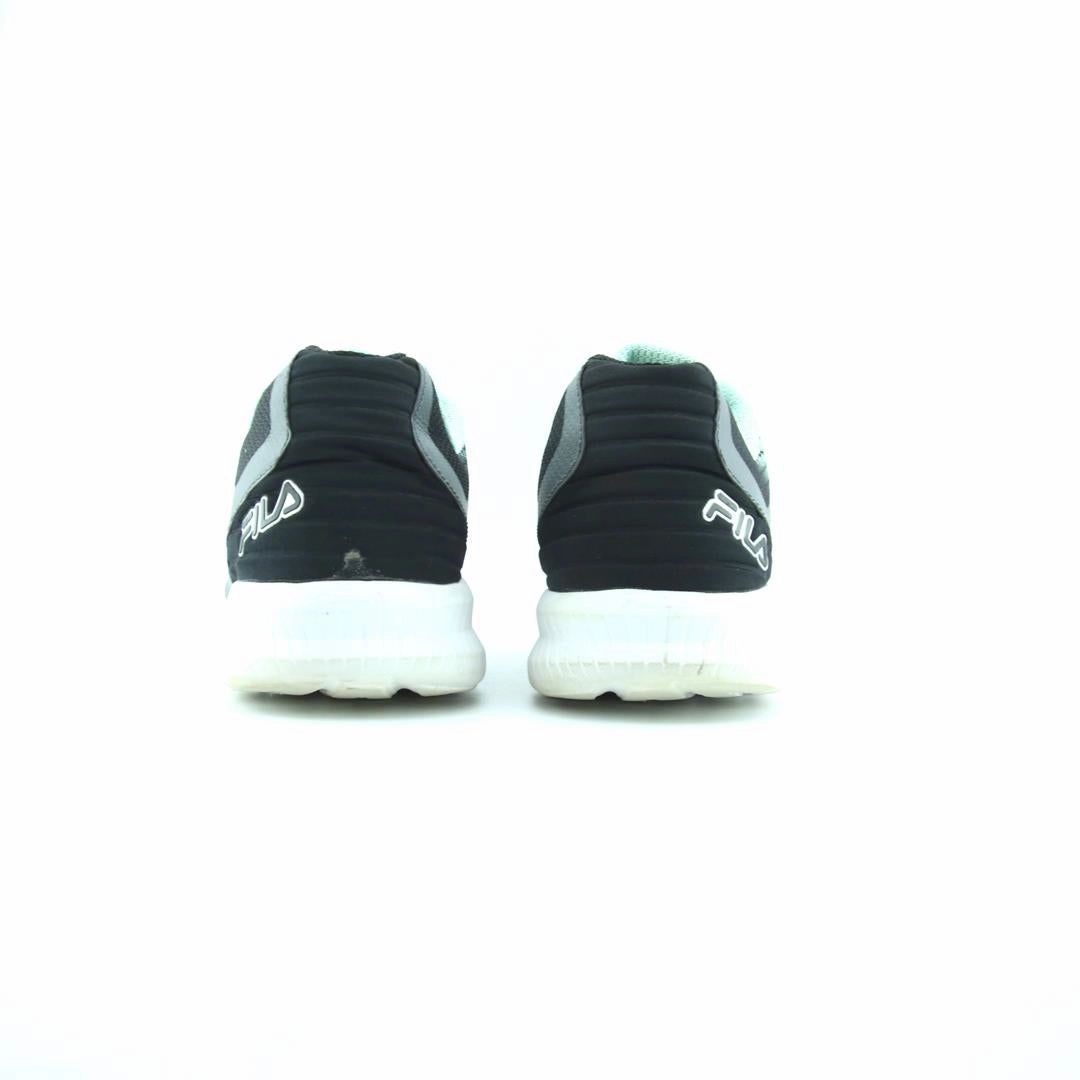 FILA MEMORY FOAM Fila athletic shoe visuals
