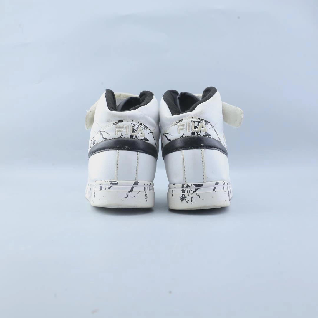 FILA MEMORY FOAM Fila athletic shoe visuals