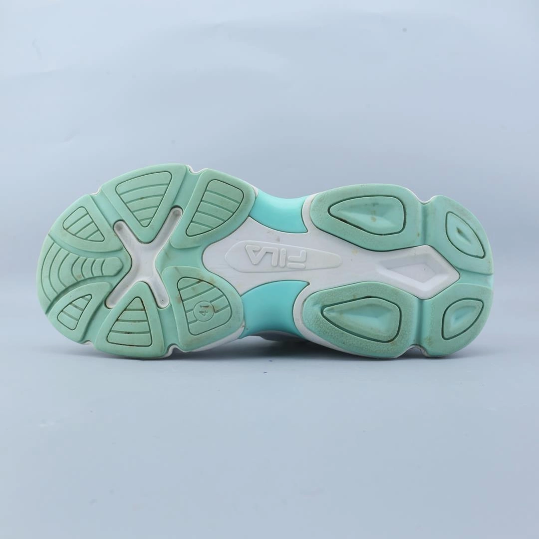 FILA MEMORY FOAM Fila athletic shoe visuals