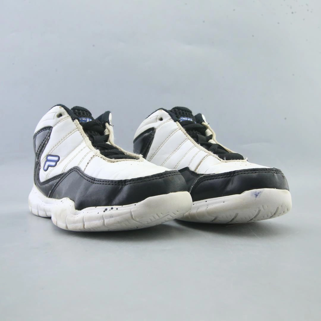 FILA MEMORY FOAM Fila athletic shoe visuals