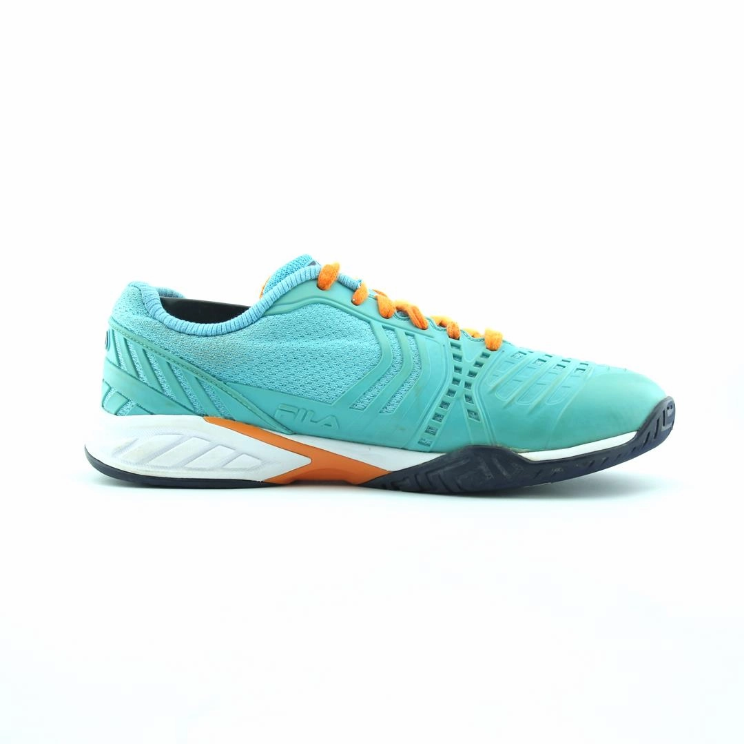 FILA MEMORY FOAM Fila athletic shoe visuals