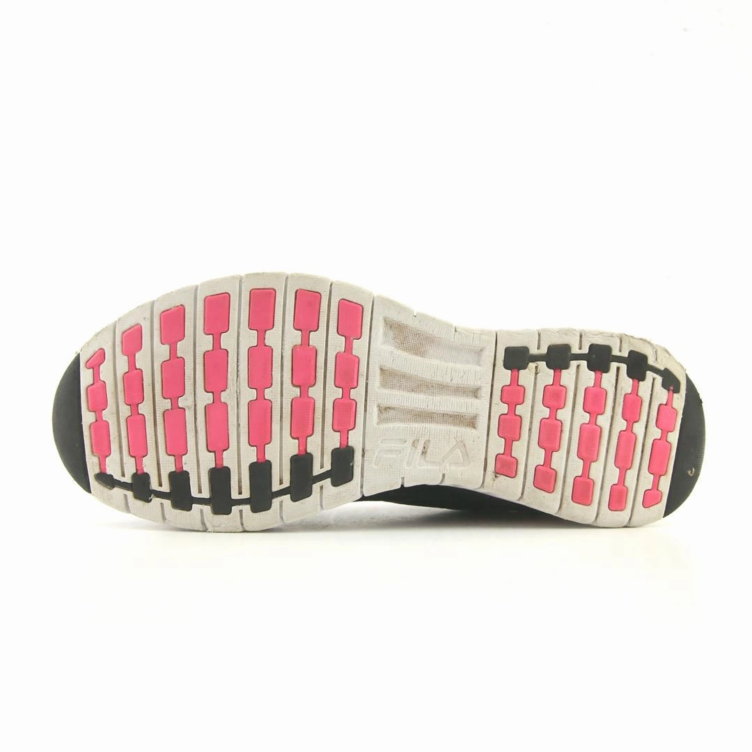 FILA MEMORY FOAM Fila athletic shoe visuals