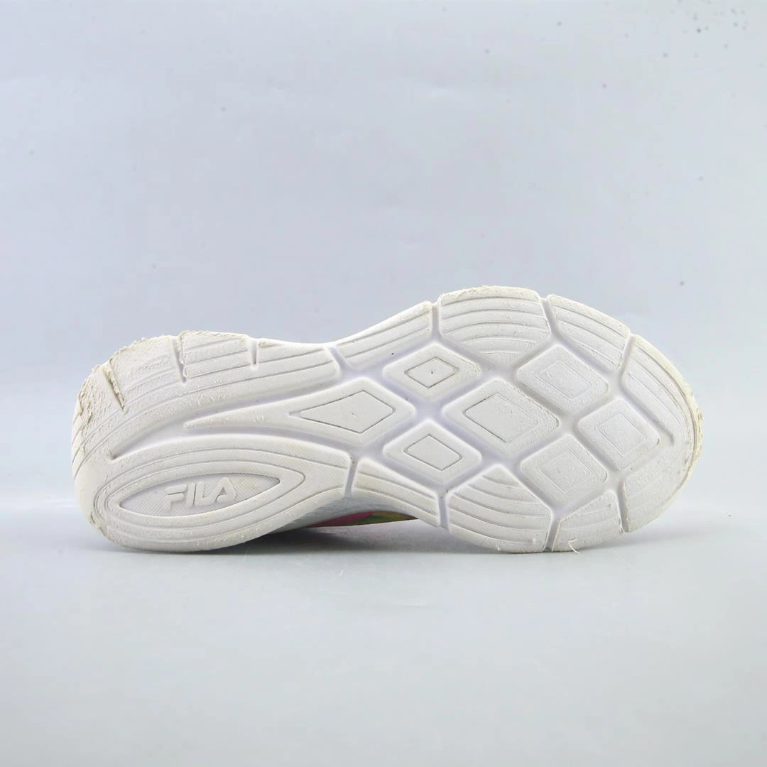 FILA MEMORY FOAM Fila athletic shoe visuals