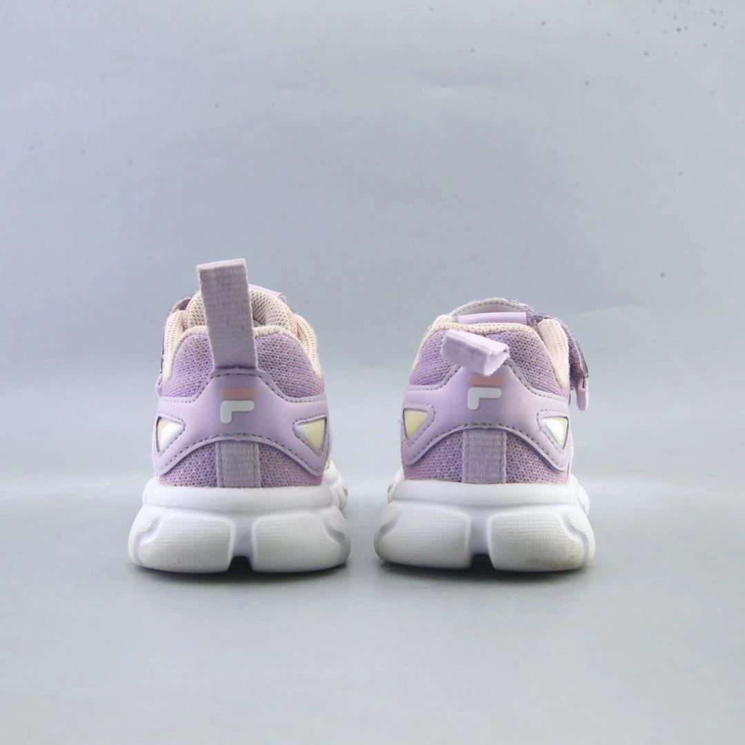 FILA MEMORY FOAM Fila athletic shoe visuals