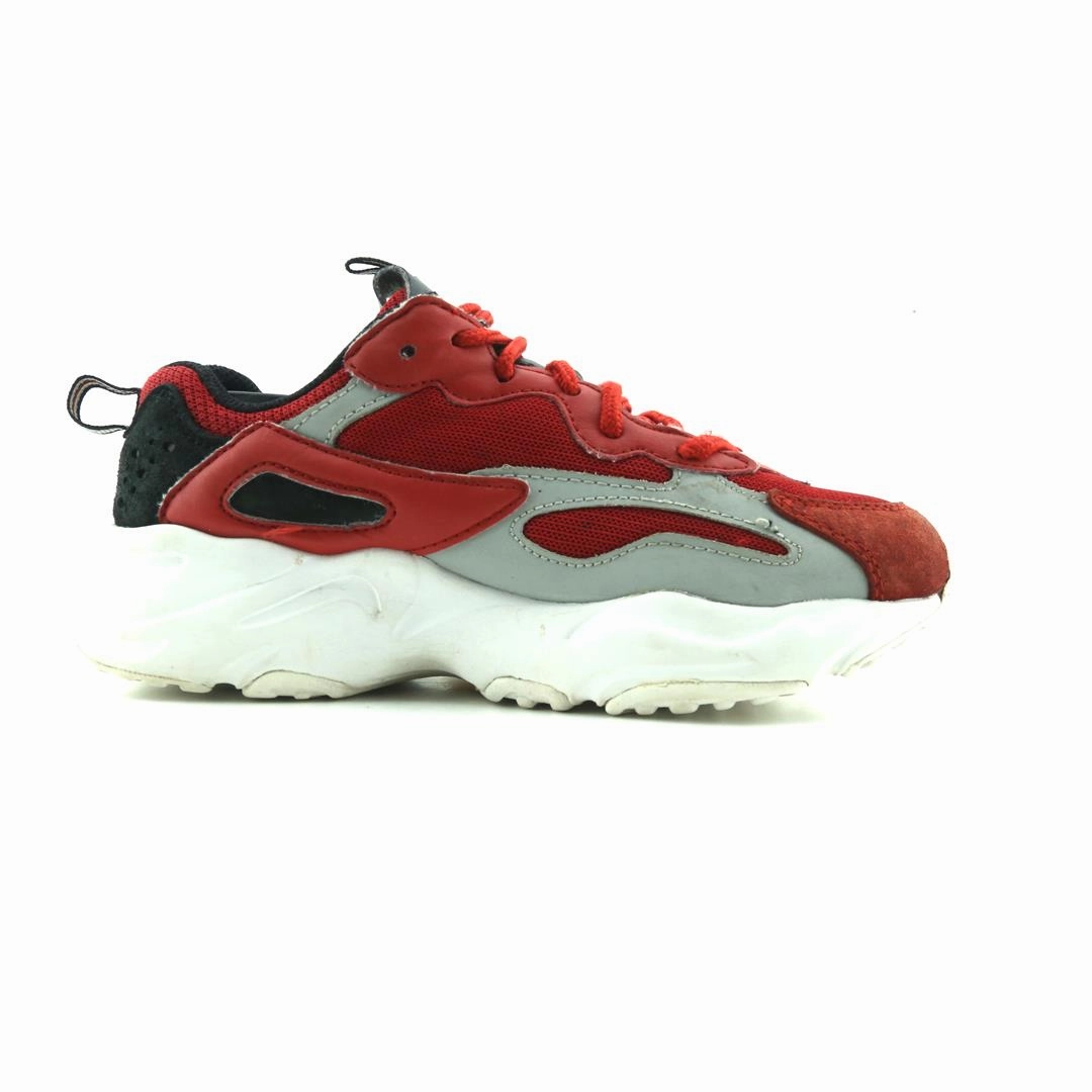 FILA MEMORY FOAM Fila athletic shoe visuals