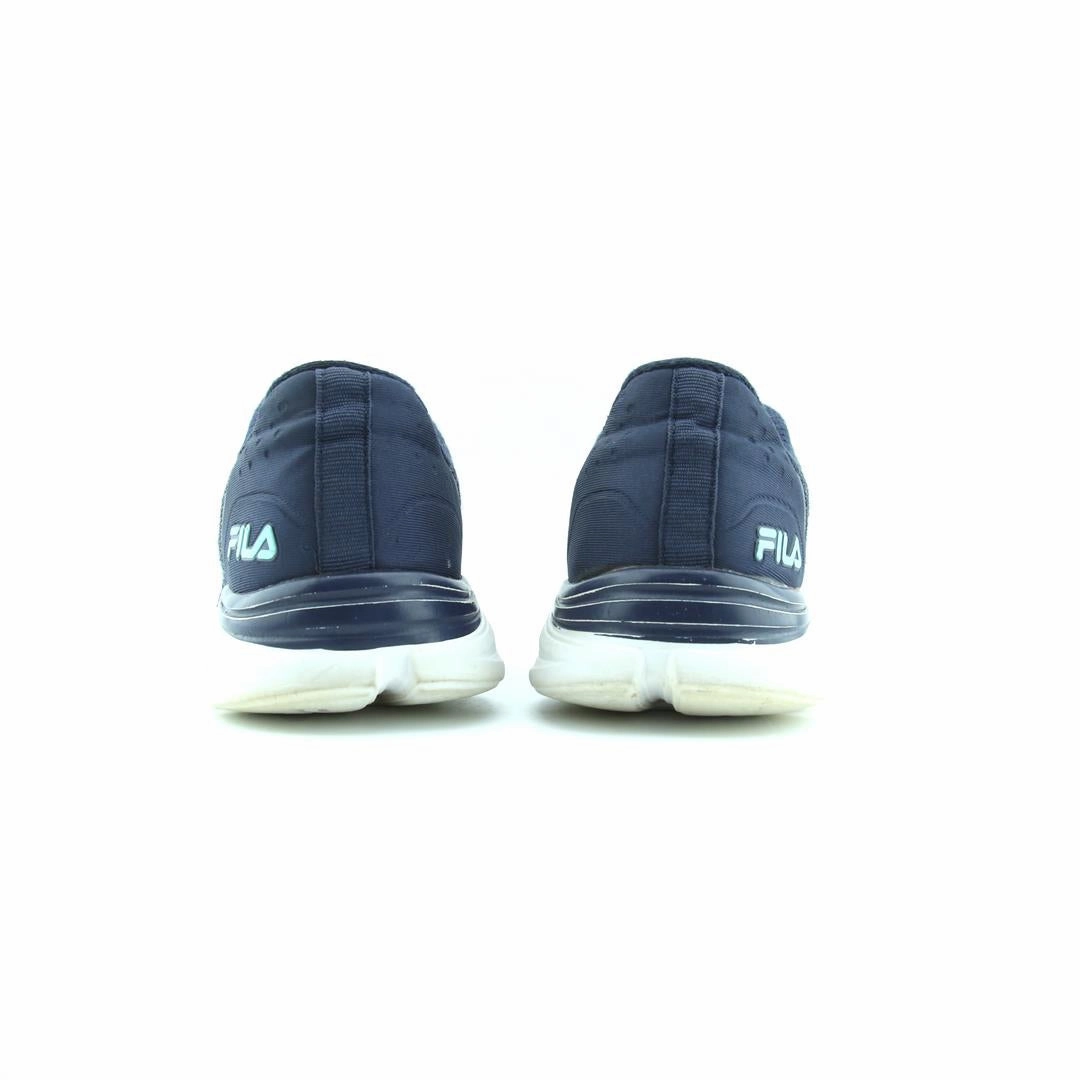 FILA MEMORY FOAM Fila athletic shoe visuals