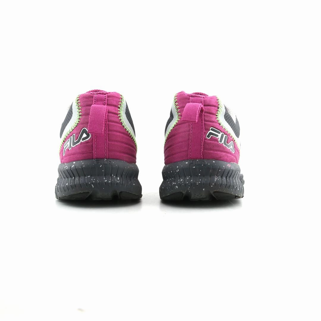 FILA MEMORY FOAM Fila athletic shoe visuals