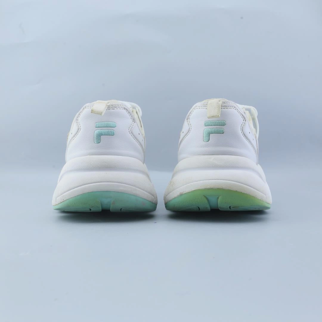 FILA MEMORY FOAM Fila athletic shoe visuals