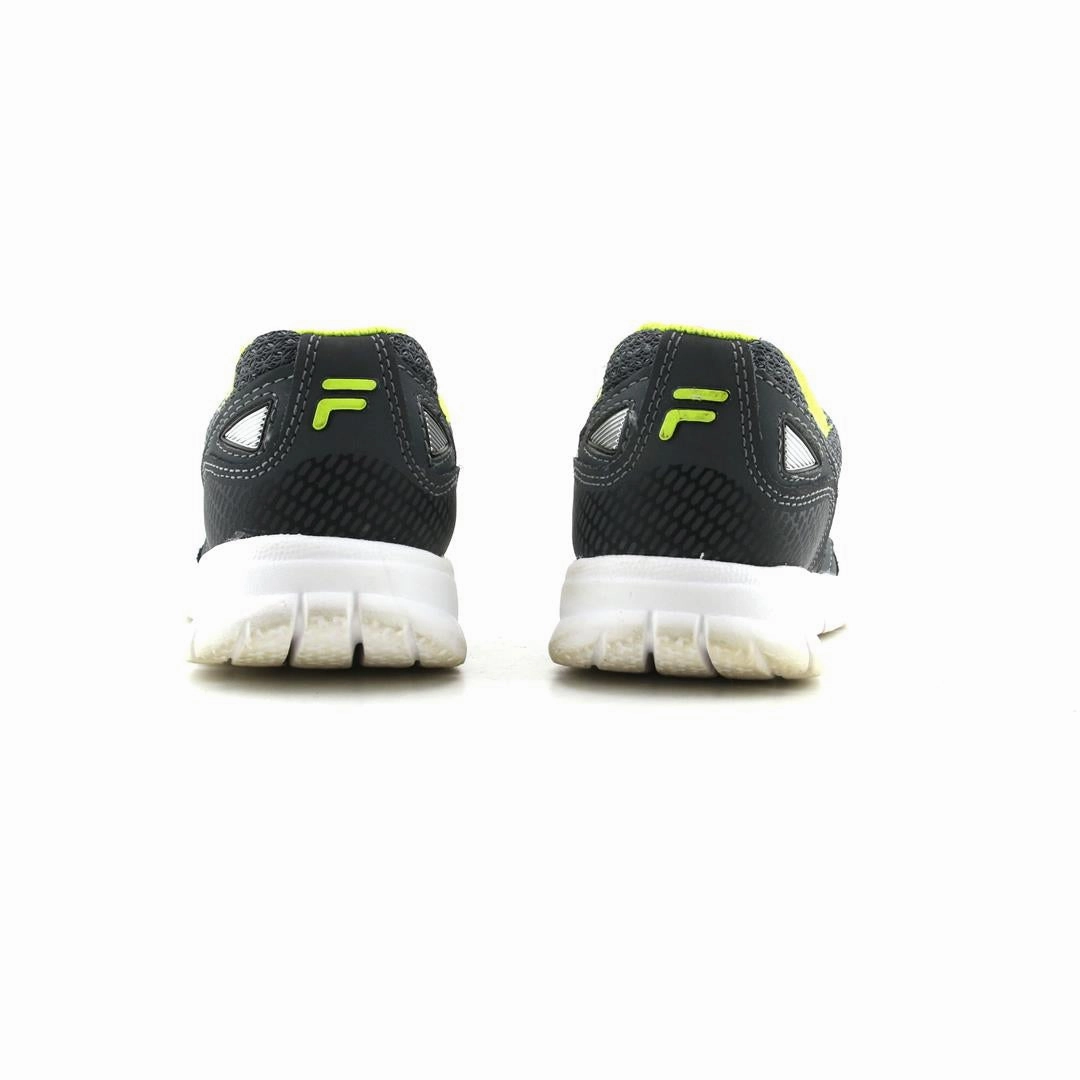 FILA MEMORY FOAM Fila athletic shoe visuals