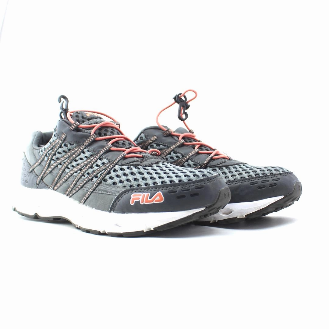 FILA MEMORY FOAM Fila athletic shoe visuals