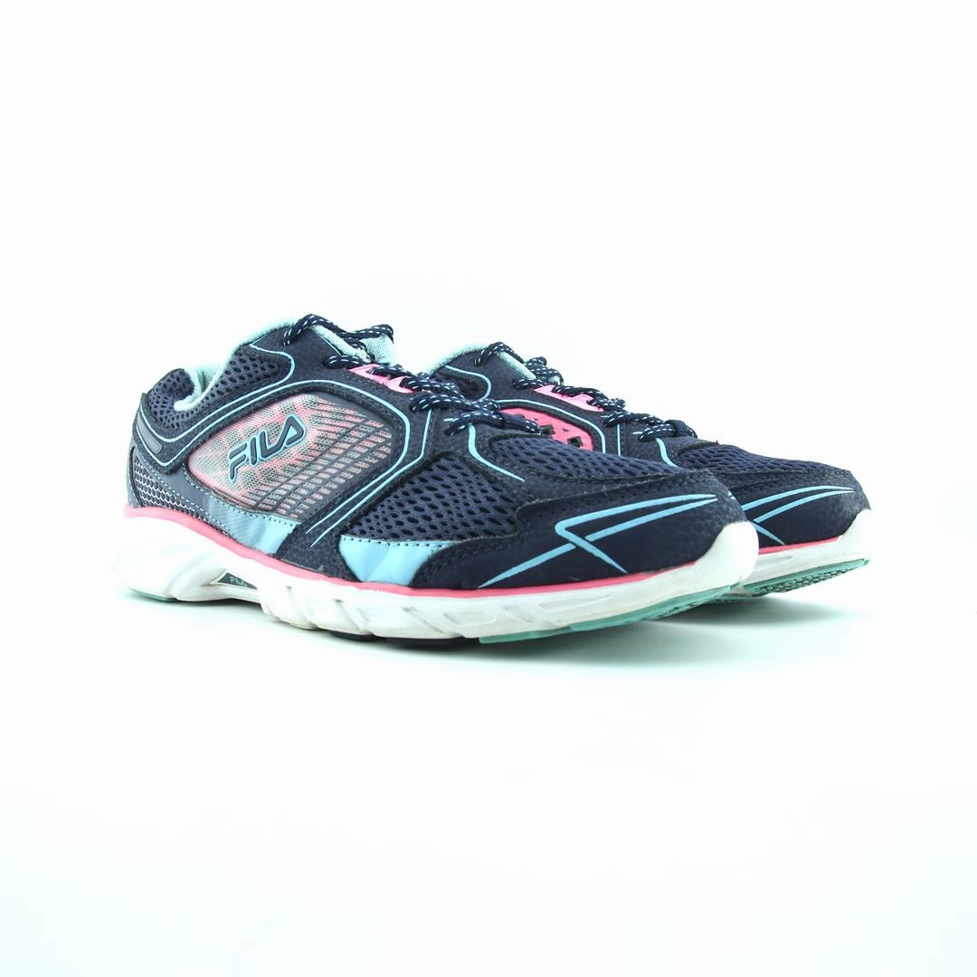 FILA MEMORY FOAM Fila athletic shoe visuals