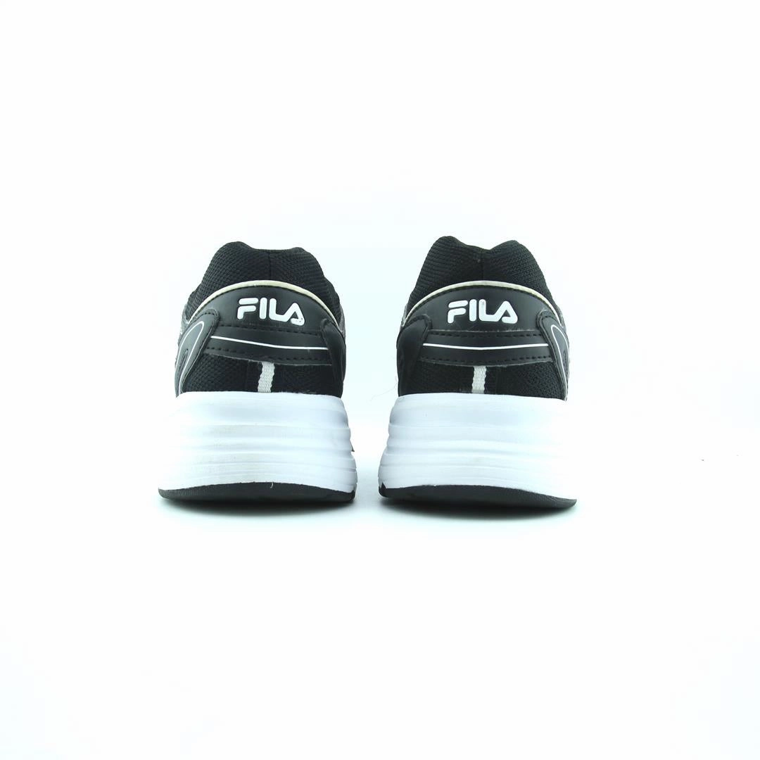 FILA MEMORY FOAM Fila athletic shoe visuals
